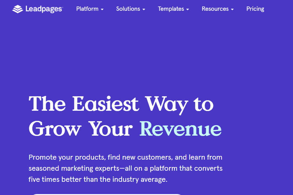 Leadpages