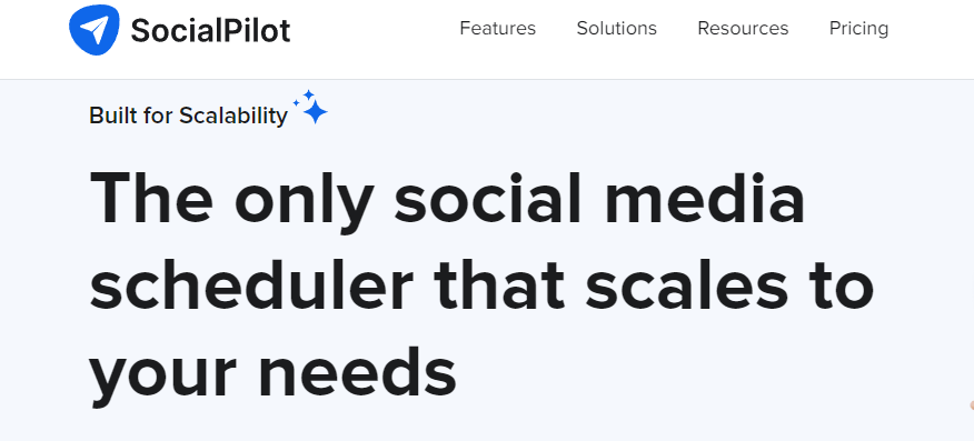 SocialPilot